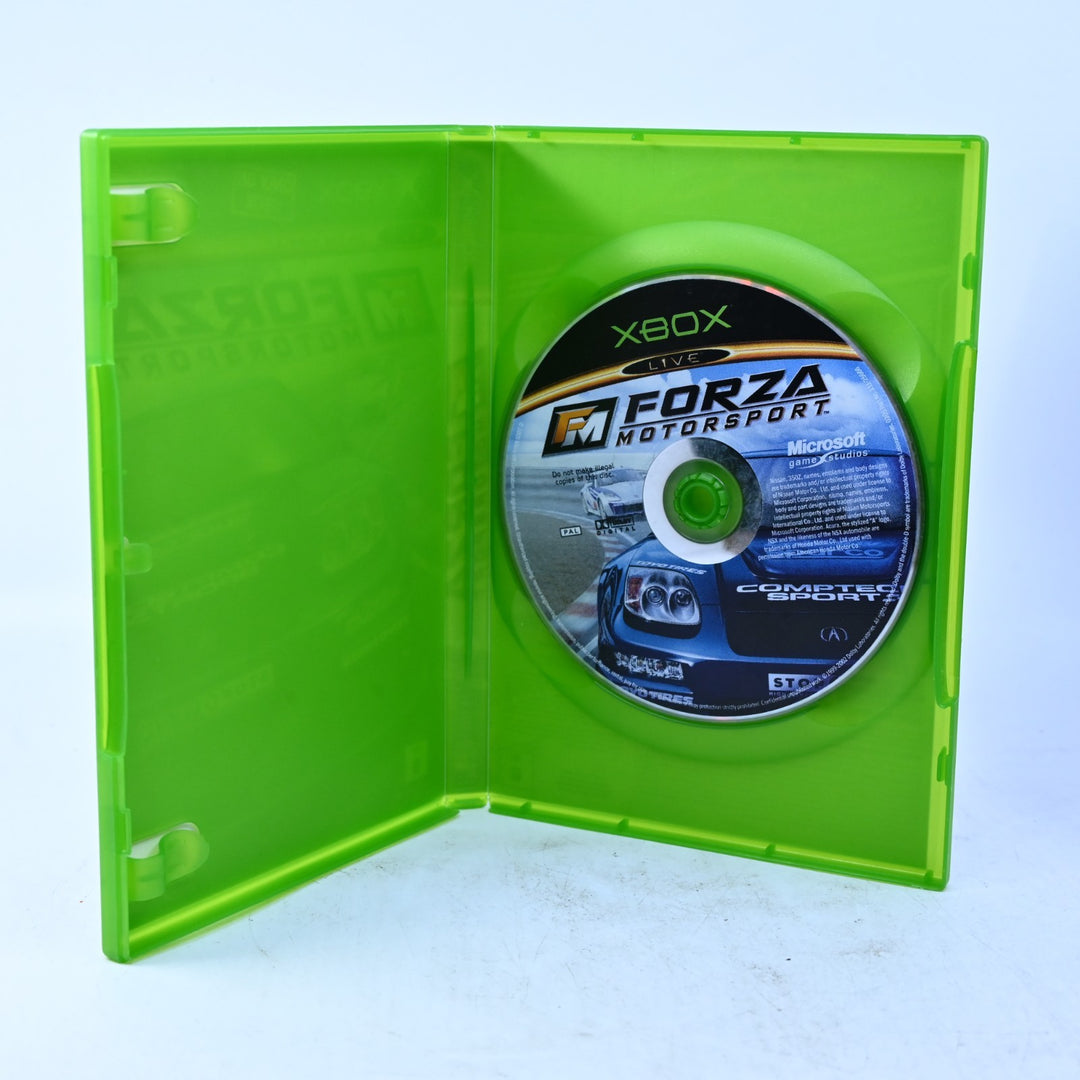 Forza Motorsport - Original Xbox Game - No Manual - PAL - MINT DISC!