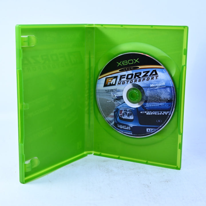 Forza Motorsport - Original Xbox Game - No Manual - PAL - MINT DISC!