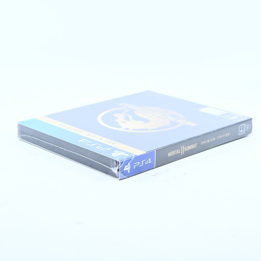 SEALED! Mortal Kombat 11: Premium Edition - Sony Playstation 4 / PS4 Game