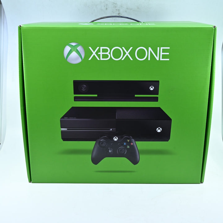 Black 500GB Xbox One Boxed Console - PAL - FREE POST!