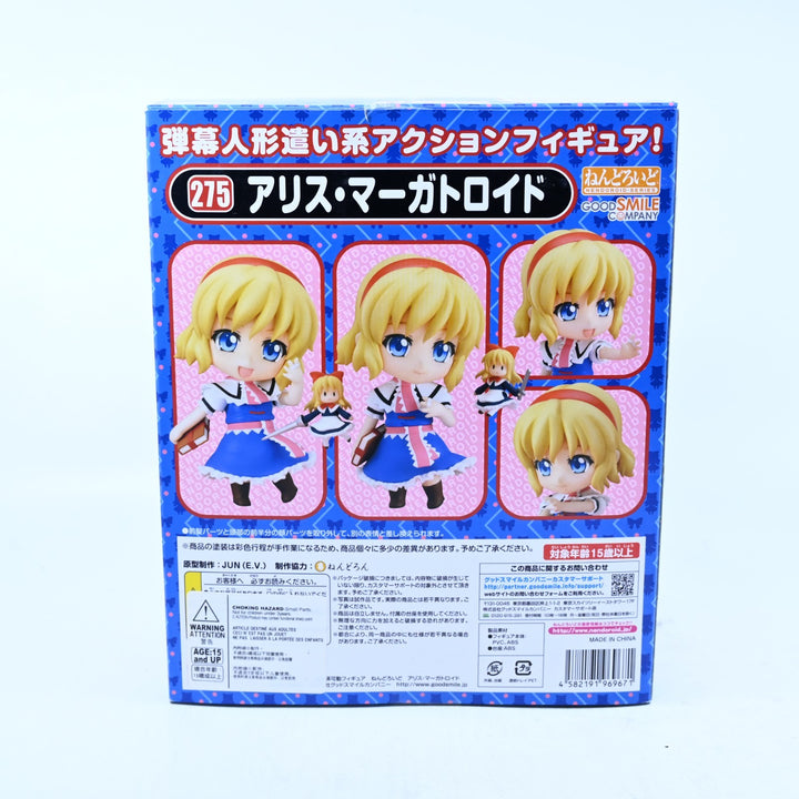 Alice Margatroid - Touhou Project Nendoroid 275 - Good Smile - Anime Figure