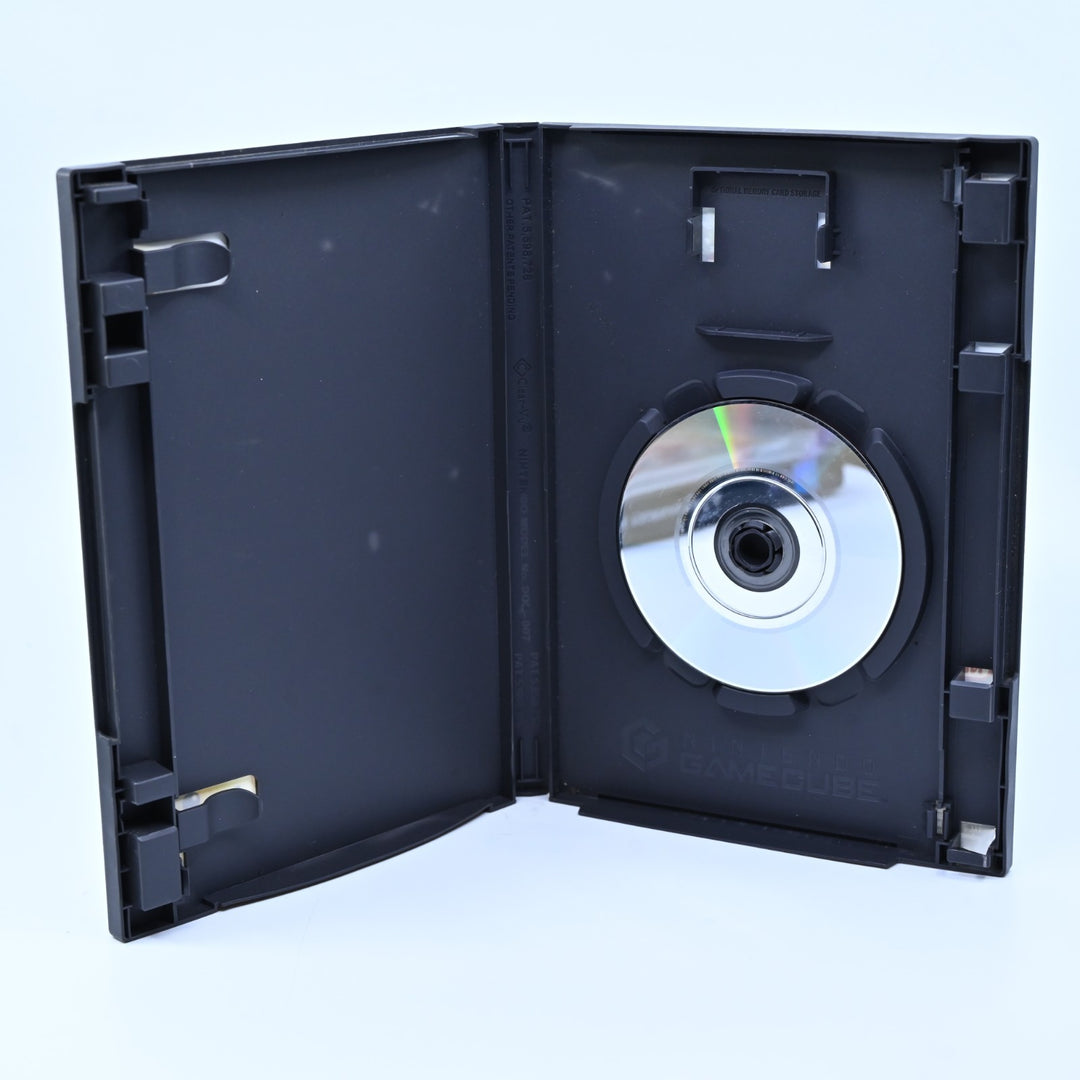 Super Smash Bros. Melee - Nintendo Gamecube Game - No Manual - PAL - FREE POST!