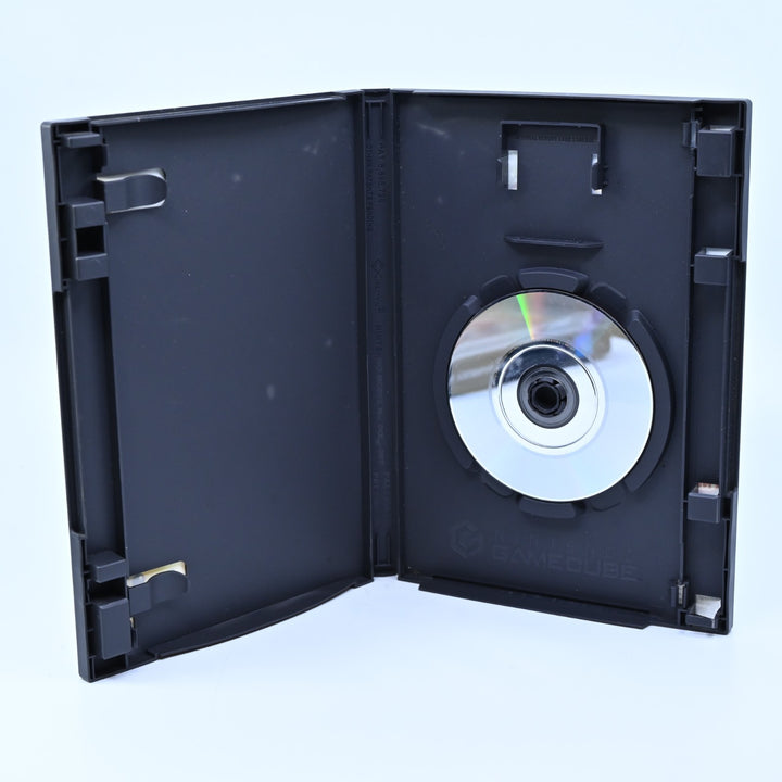 Super Smash Bros. Melee - Nintendo Gamecube Game - No Manual - PAL - FREE POST!