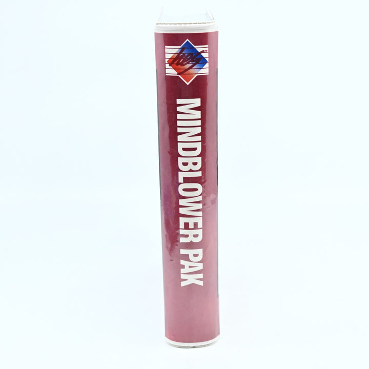 Mindblower Pak - Piggy Back Cartridge - H.E.S / NES Game - PAL