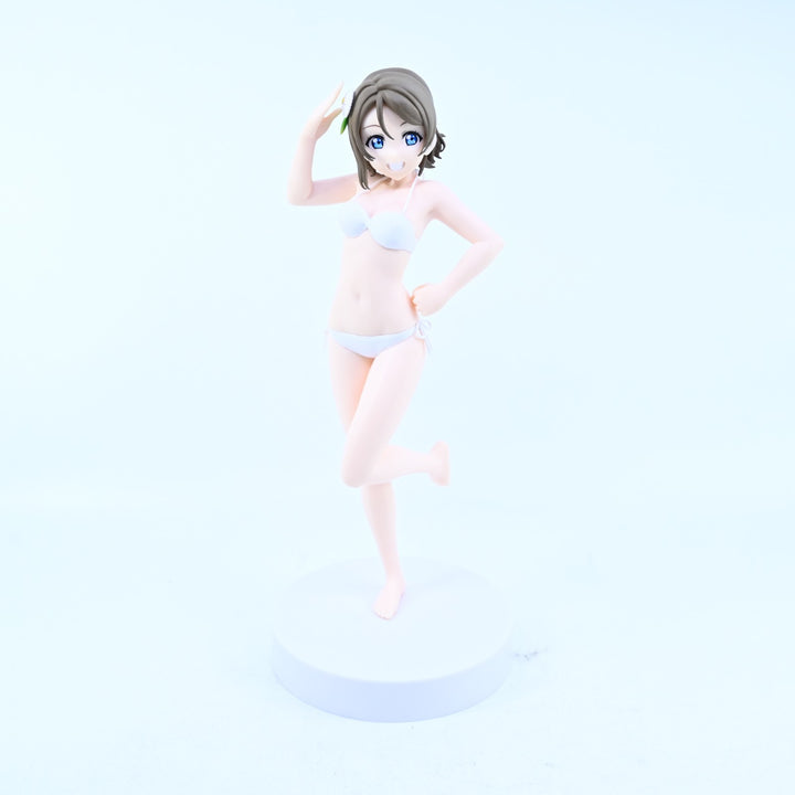 You Watanabe Summer Ver. - LoveLive! Sunshine!! - EXQ - Banpresto - Anime Figure