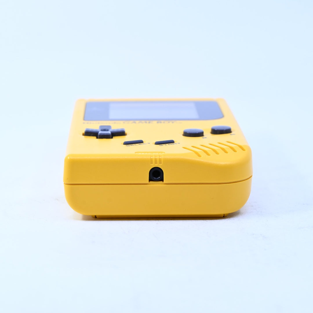 Yellow - Nintendo Gameboy Console - DMG-01 - FREE POST!