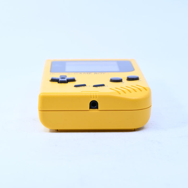 Yellow - Nintendo Gameboy Console - DMG-01 - FREE POST!