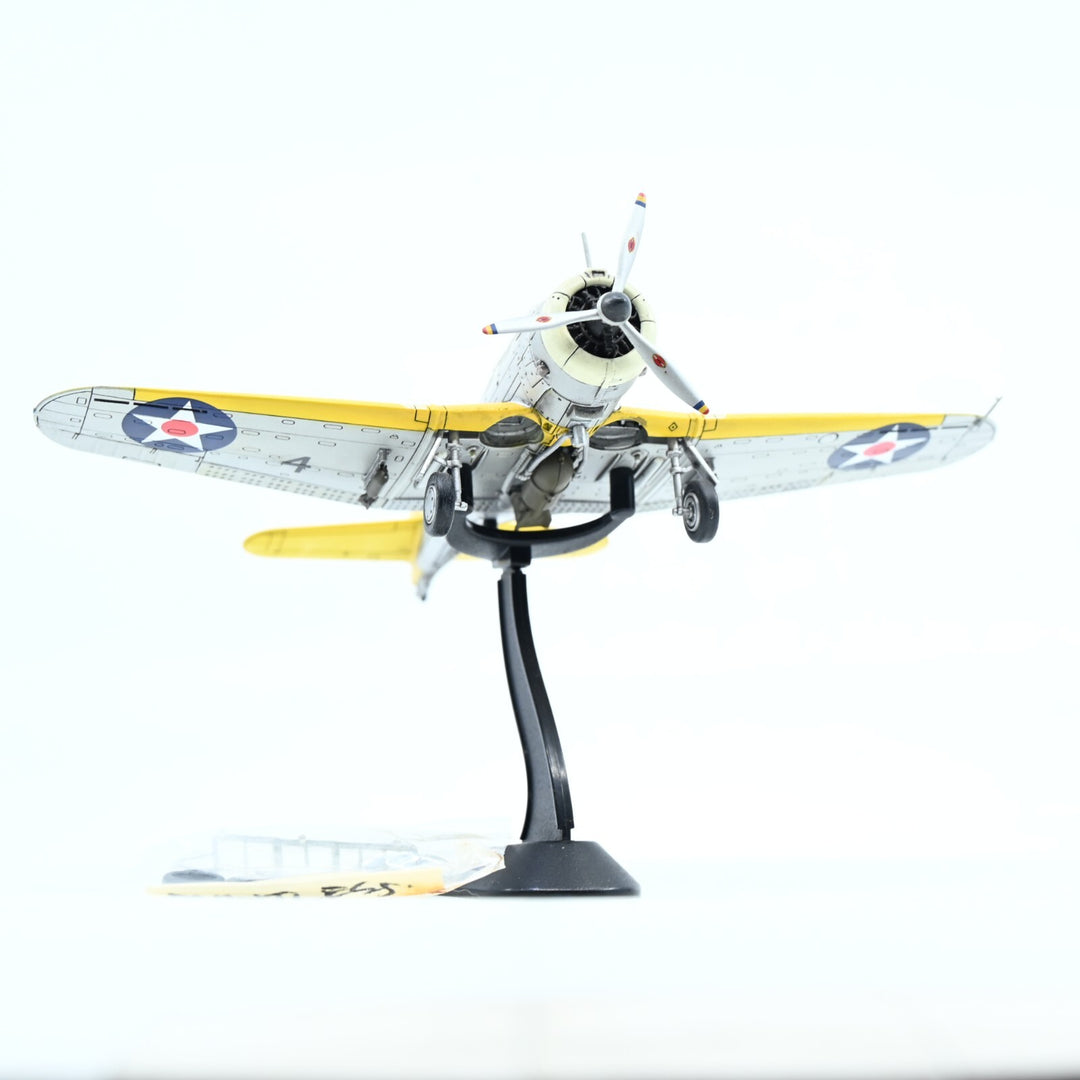 Hobby Master 1:72 Douglas SBD-2 Dauntless VB-2 HA0111 - Die Cast Plane