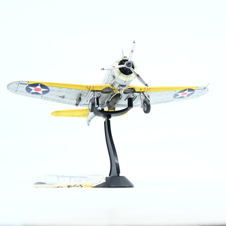 Hobby Master 1:72 Douglas SBD-2 Dauntless VB-2 HA0111 - Die Cast Plane