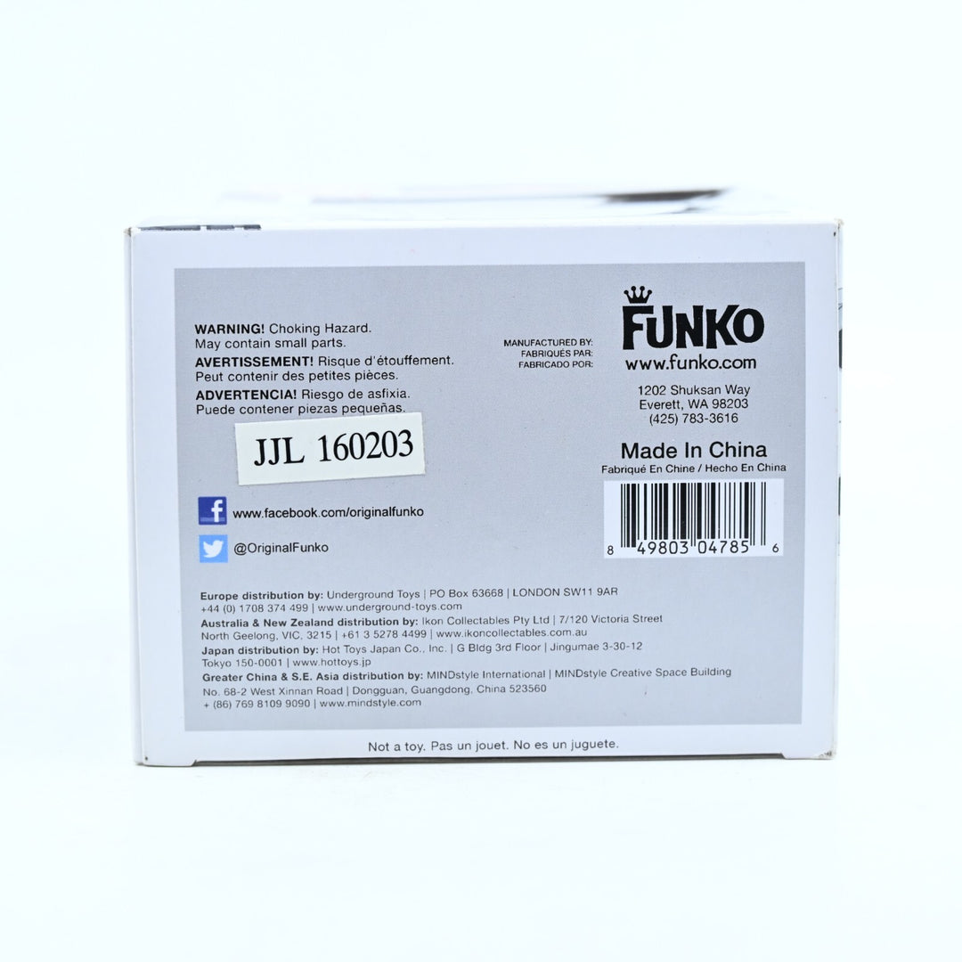 Pinhead - Hellraiser III - Funko Pop Vinyl Movies #134