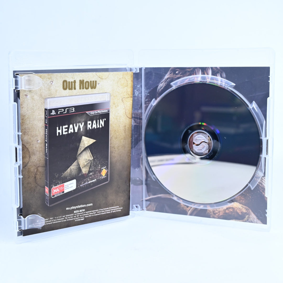 God of War Collection - Sony Playstation 3 / PS3 Game + Manual - MINT DISC!