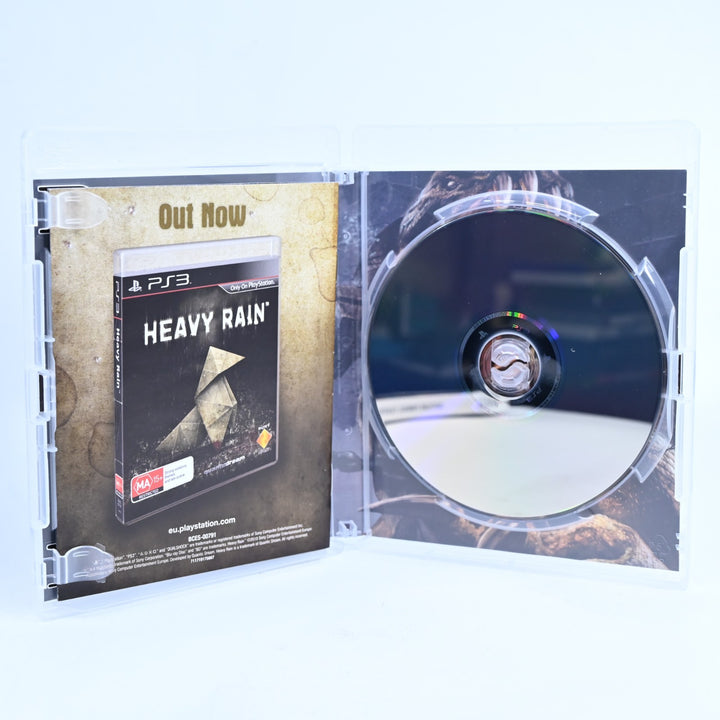 God of War Collection - Sony Playstation 3 / PS3 Game + Manual - MINT DISC!