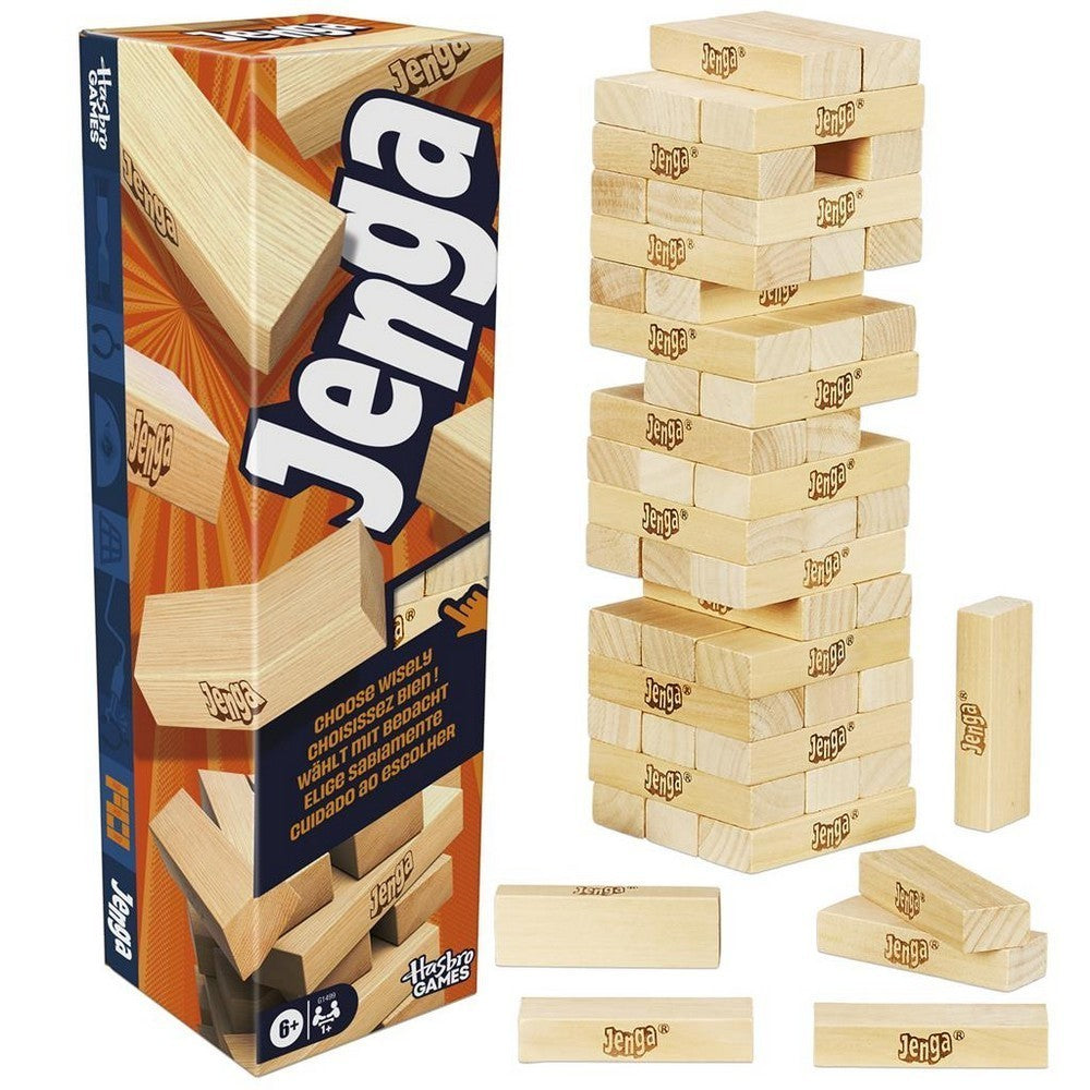 Jenga - Table Top Game