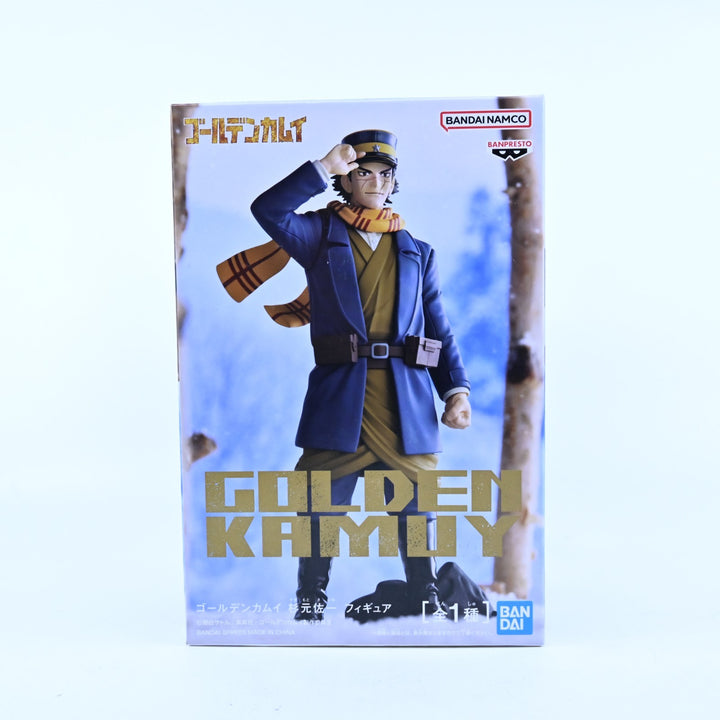 Saichi Sugimoto - The Immortal Sugimoto - Golden Kamuy - Anime Figure
