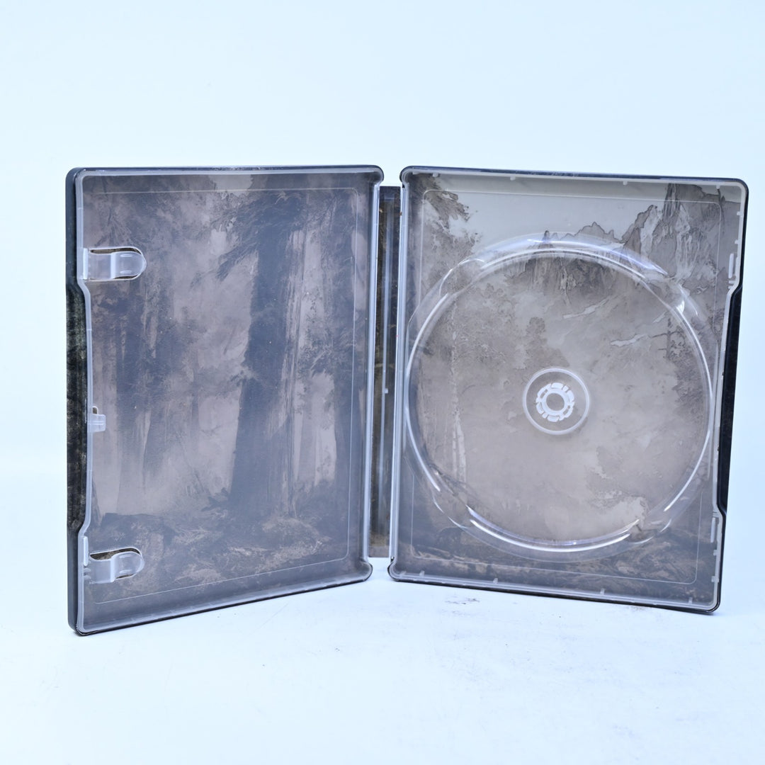 Far Cry Primal Deluxe Edition Steelbook - PS4 / Xbox One Accessory - NO GAME
