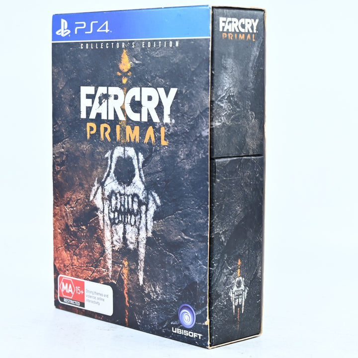 Far Cry: Primal - Collector's Edition - Sony Playstation 4/ PS4 Game - FREE POST