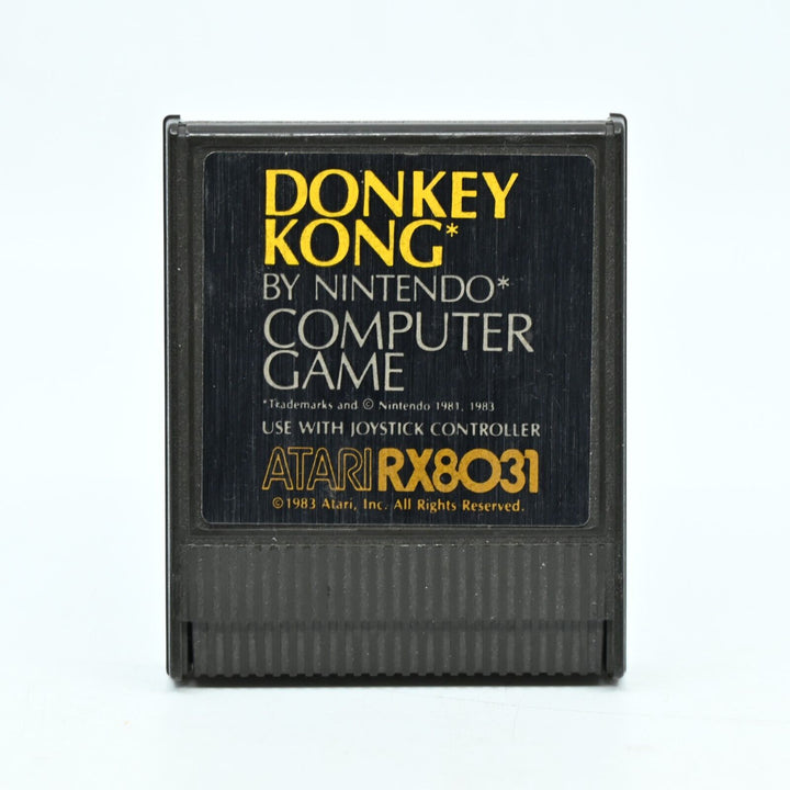 Donkey Kong - Atari XEGS Game - PAL - FREE POST!