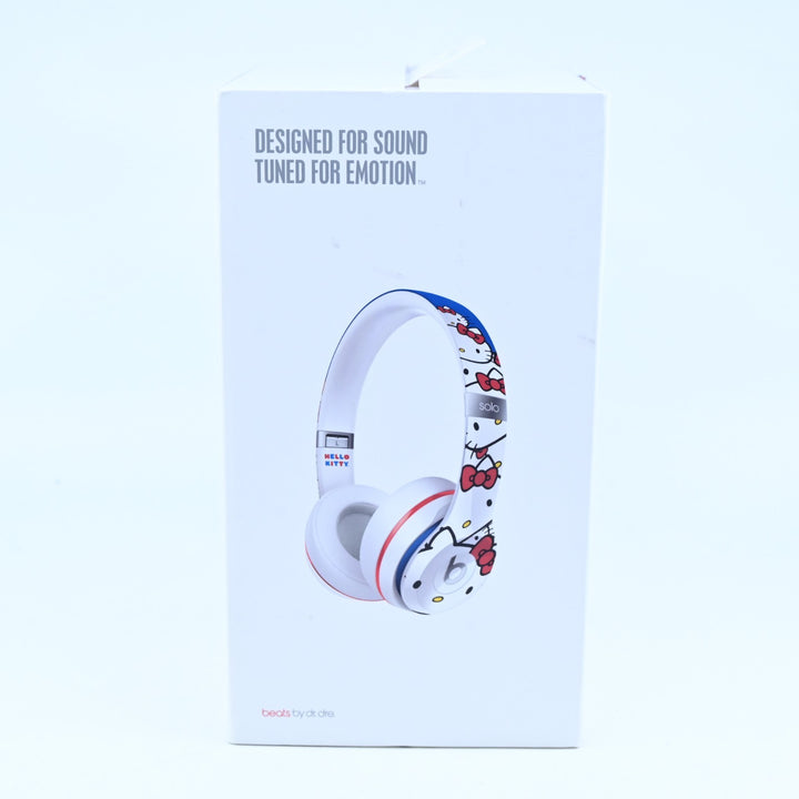 Beats Solo 2 - Hello Kitty Special Edition - Headphones
