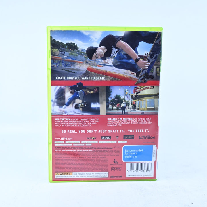 Tony Hawk&
