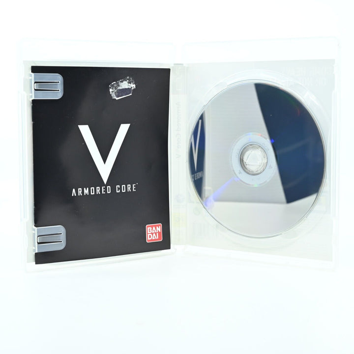 Armored Core V - Sony Playstation 3 / PS3 Game - FREE POST!