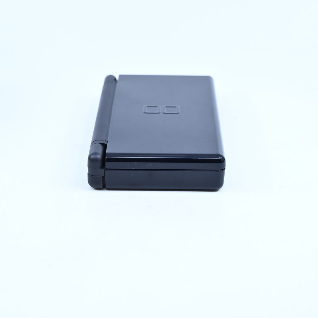 Black Nintendo DS Lite Console - USG-001 - FREE POST!