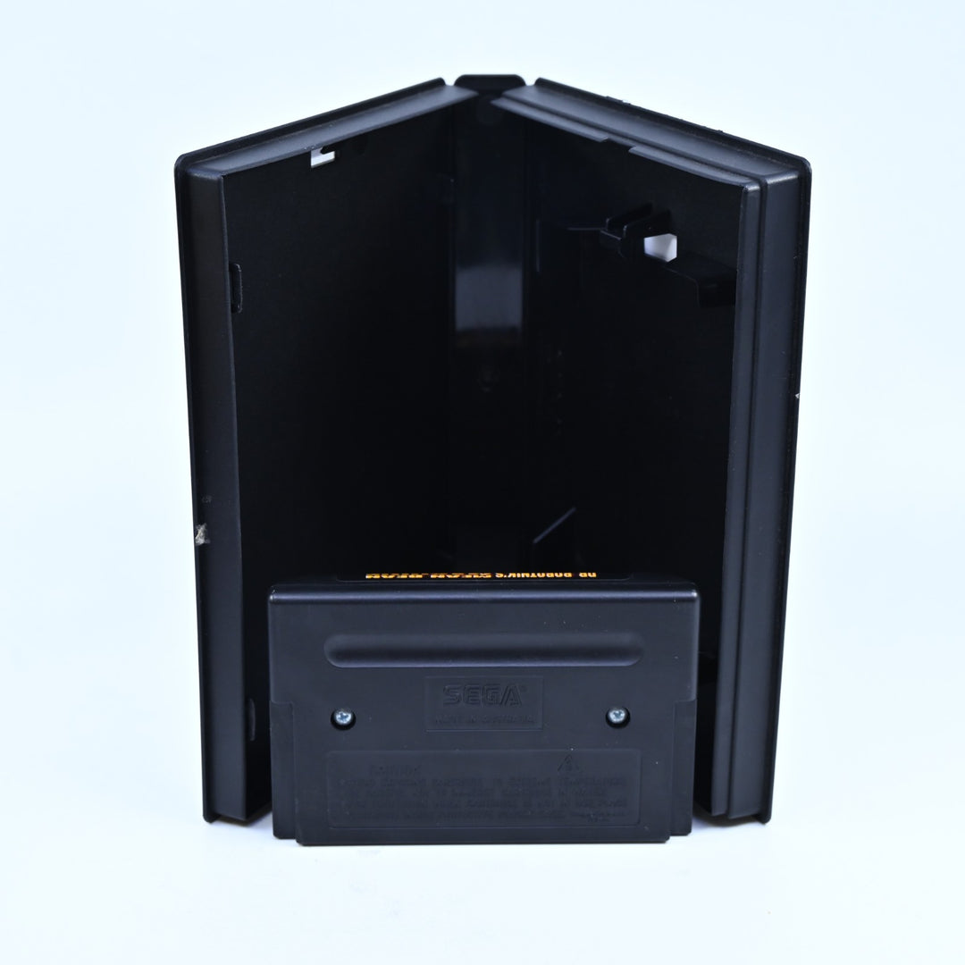 Dr. Robotnik's Mean Bean Machine - Sega Mega Drive Game - No Manual - PAL