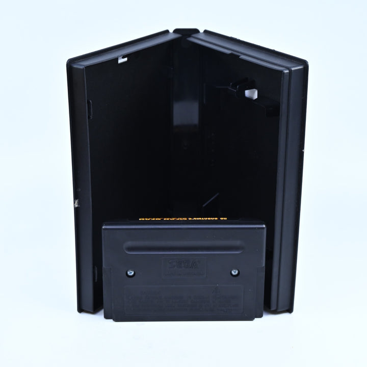 Dr. Robotnik's Mean Bean Machine - Sega Mega Drive Game - No Manual - PAL