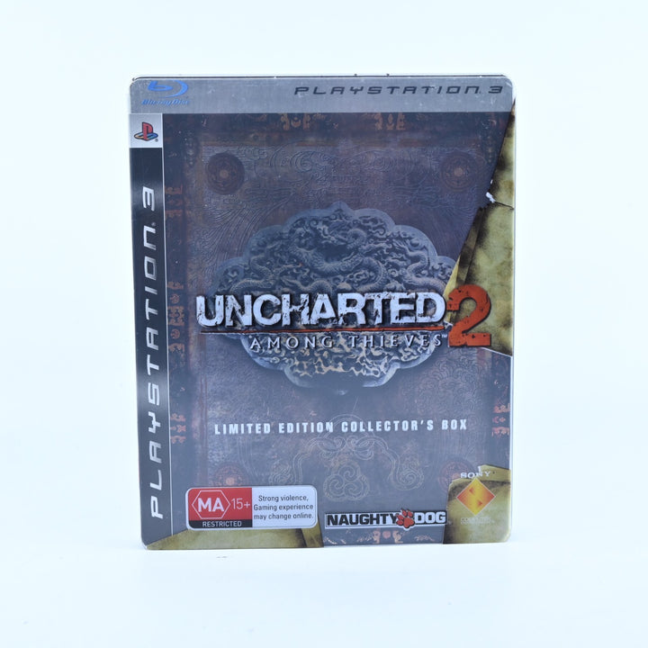Uncharted 2: Among Thieves - Limited Edition Collector&