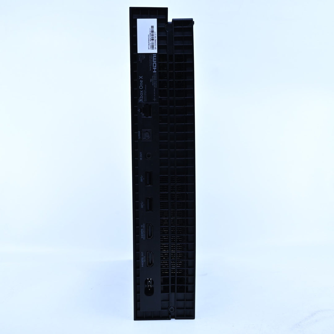 Black - Xbox One X Console - 1TB - PAL - FREE POST!