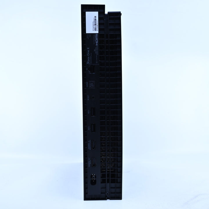 Black - Xbox One X Console - 1TB - PAL - FREE POST!