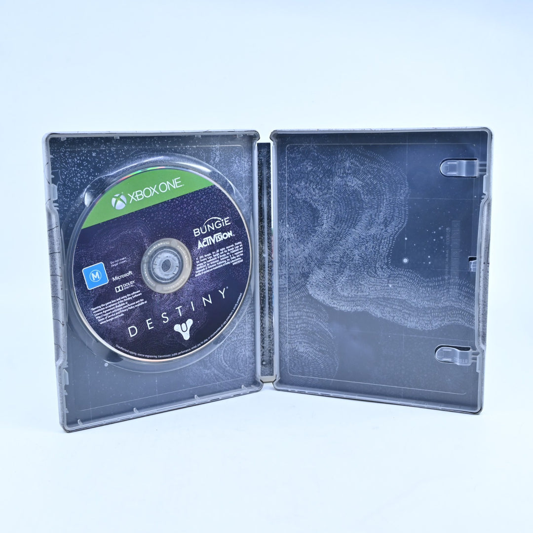 Destiny 2 Collector's Edition Steelbook  - Xbox One Game - PAL - FREE POST!