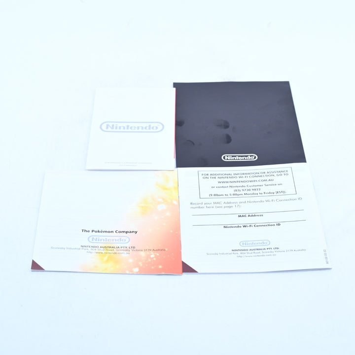 Pokemon White 2 - Nintendo DS Game - AUS PAL + Manual - FREE POST!