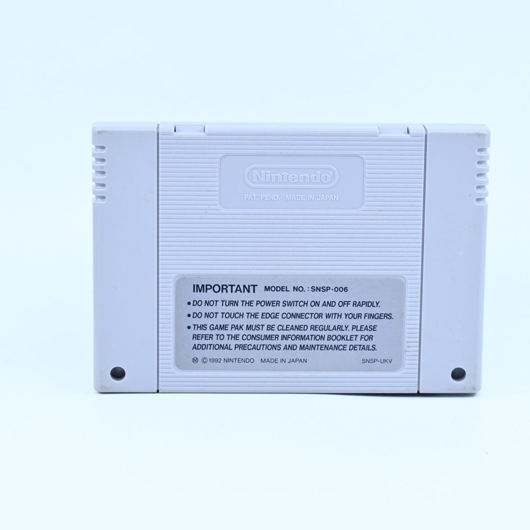 Kid Klown in Crazy Chase - Super Nintendo / SNES Game - PAL - FREE POST!