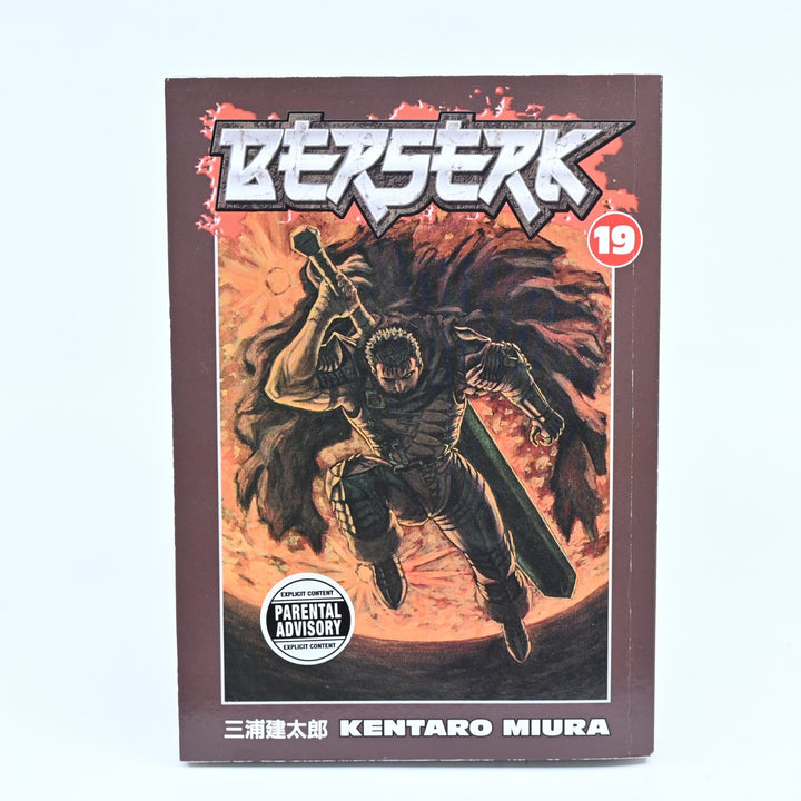 Berserk - Volume 19 - Kentaro Miura - Digital Manga Publishing - Manga