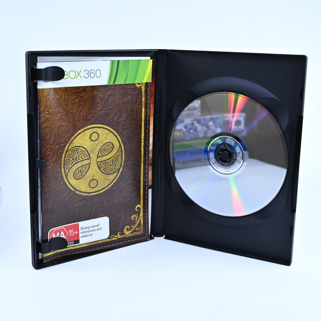 Fable III 3 Limited Collector's Edition - Xbox 360 Game + Manual - PAL