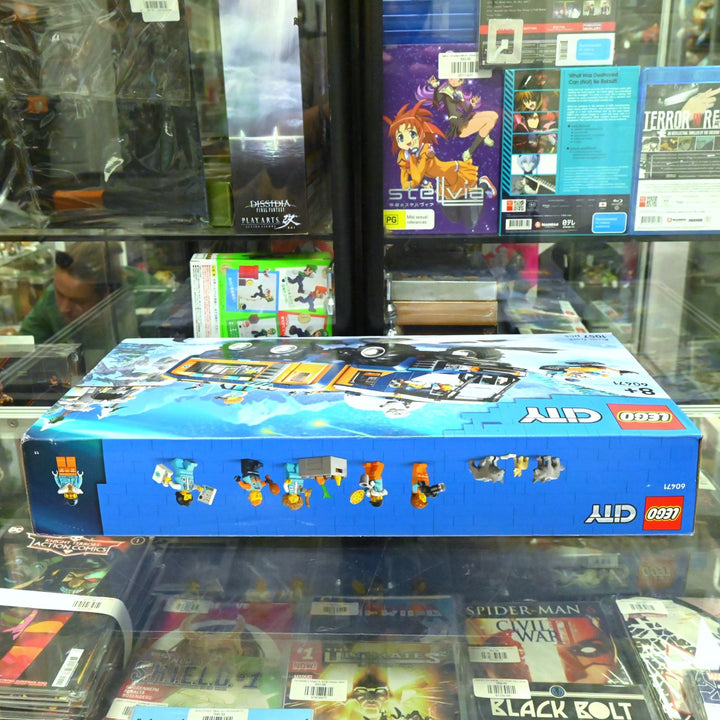 SEALED! LEGO 60471 Lego City - Arctic Truck - Toy