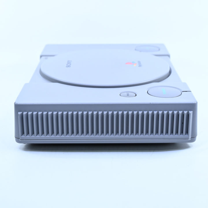 Audiophile SCPH-1002 - Sony Playstation 1 / PS1 Boxed Console - PAL - FREE POST!
