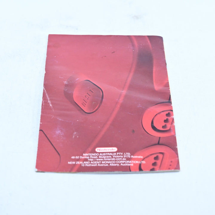 1080 Snowboarding - N64 / Nintendo 64 Boxed Game - PAL - FREE POST!