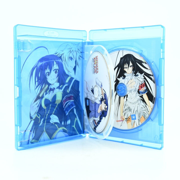 Medaka Box - Complete Series - Region B - Blu-ray - MINT DISCS! Australian