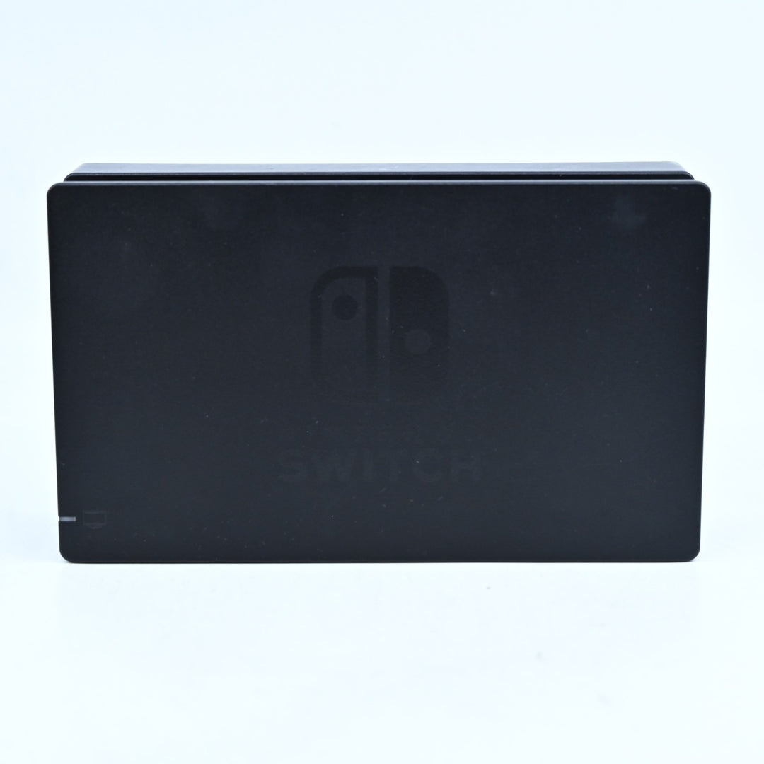 Purple / Neon Orange  Nintendo Switch  - Nintendo Switch Console - PAL