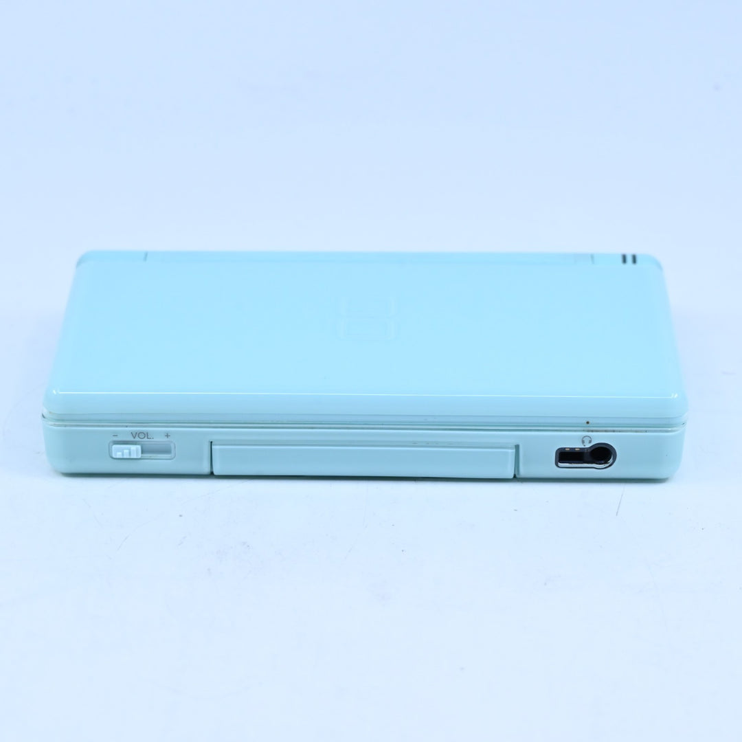 Ice Blue Nintendo DS Lite Console - USG-001 - FREE POST!
