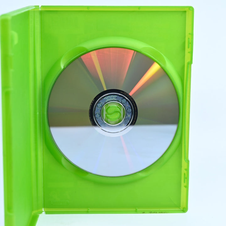 The Simpsons Hit & Run - Original Xbox Game - No Manual - PAL - MINT DISC!