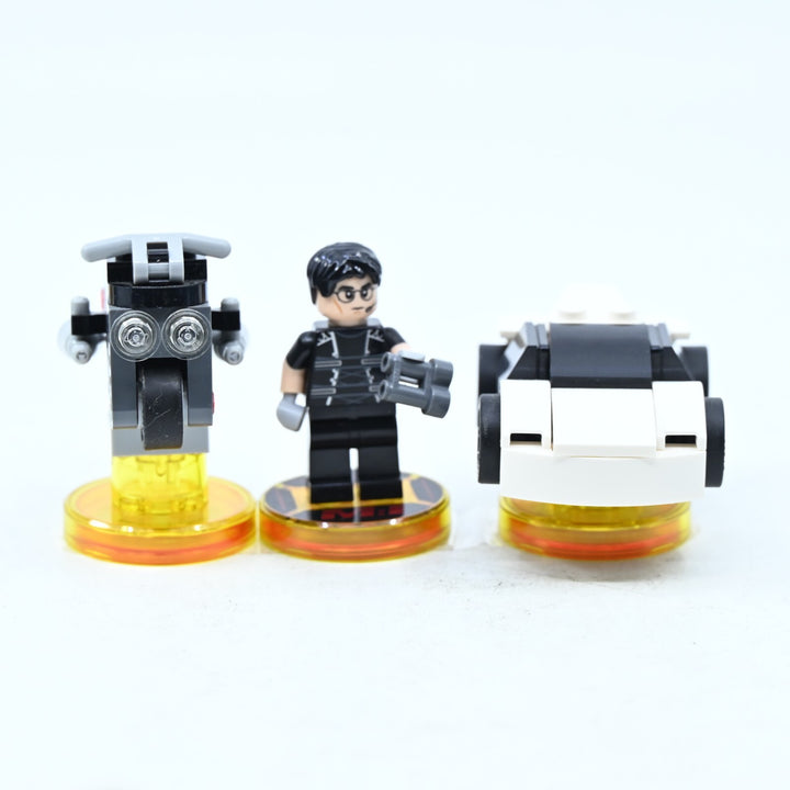 LEGO Dimensions: Ethan Hunt Level Pack (71248) - Mission Impossible