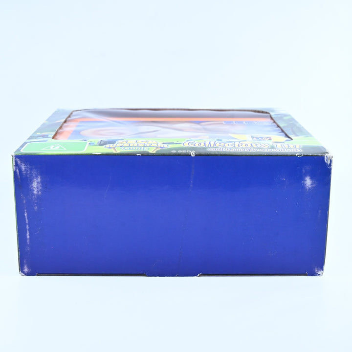 Sega Superstars Tennis Collectors Tin - Nintendo DS Accessory / Nintendo DS Game