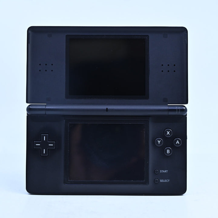 Black Nintendo DS Lite Console - USG-001 - FREE POST!