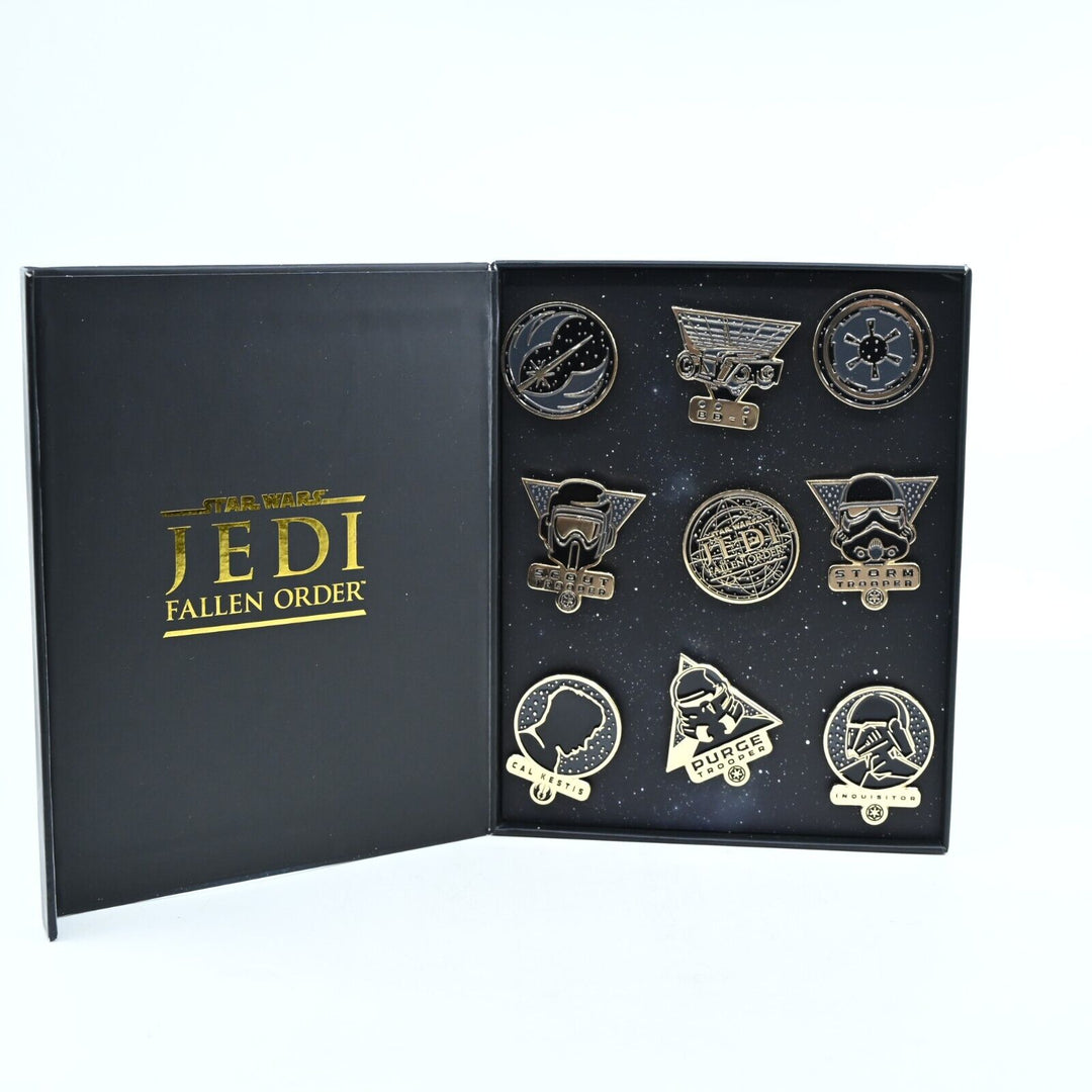 Star Wars The Fallen Order Pin Set - Numskull - Other Toy