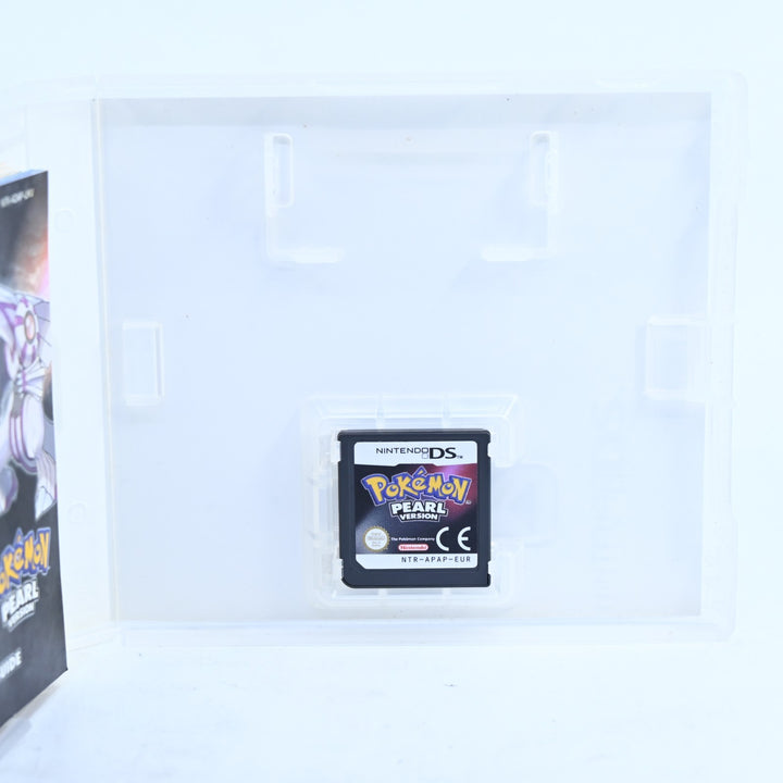 Pokemon Pearl - Nintendo DS Game - EU PAL + Manual - FREE POST!