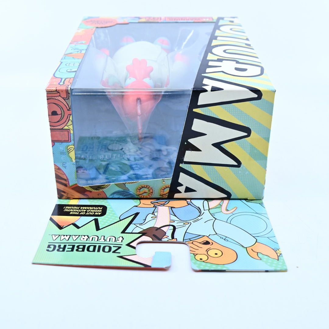 SEALED! Zoidberg Mating Season 2007 Convention Exclusive - Futurama - Figure Toy