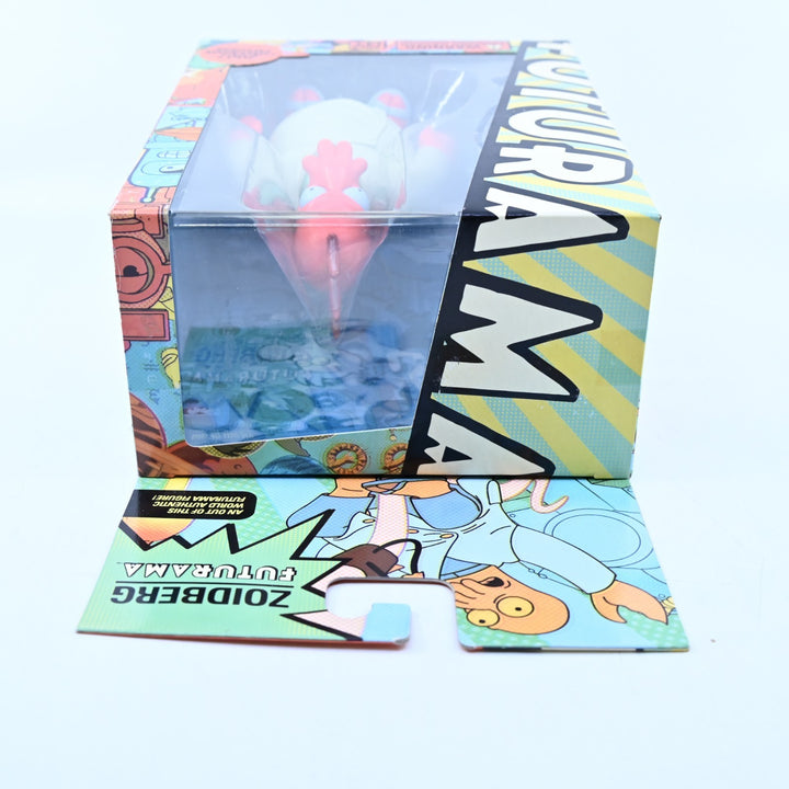 SEALED! Zoidberg Mating Season 2007 Convention Exclusive - Futurama - Figure Toy