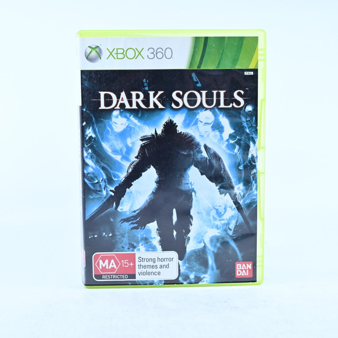 Dark Souls - Xbox 360 Game - No Manual - PAL - MINT DISC!